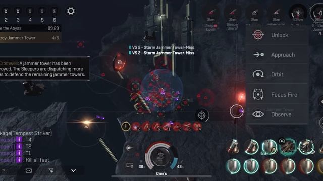 Eve Echoes- Before the Abyss смотреть онлайн