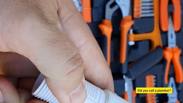 Такой самоделки из гофры еще никто не делал. Сантехник показал секрет монтажа смотреть онлайн