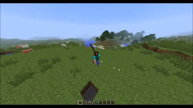 Minecraft Mods: BIG ITEMS MOD! HUGE, MASSIVE ITEMS! 1.6.2 смотреть онлайн