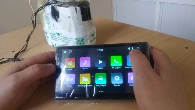 7 İNC ANDROİD DOUBLE TEYP İNCELEME смотреть онлайн