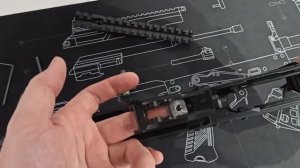 Установка планки КАТРАН-6 на Автомат!!!