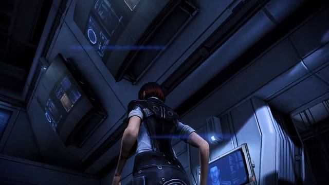 Let's Play – Mass Effect 3 - #18 - Mutter! ... äh... Vater! смотреть онлайн