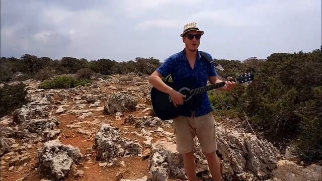"Лето на Марсе" Кипр. Акамас смотреть онлайн