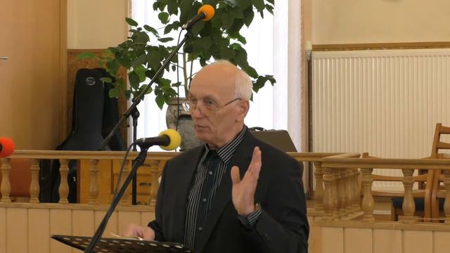 5 - Как благословлять Бога (П. С. Шкаровский) смотреть онлайн