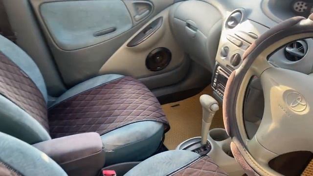 Toyota/Vitz/1999 год/26.08.2022год смотреть онлайн