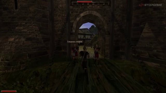 Gothic II: Night of the Raven - Забыть, чтобы пройти снова смотреть онлайн