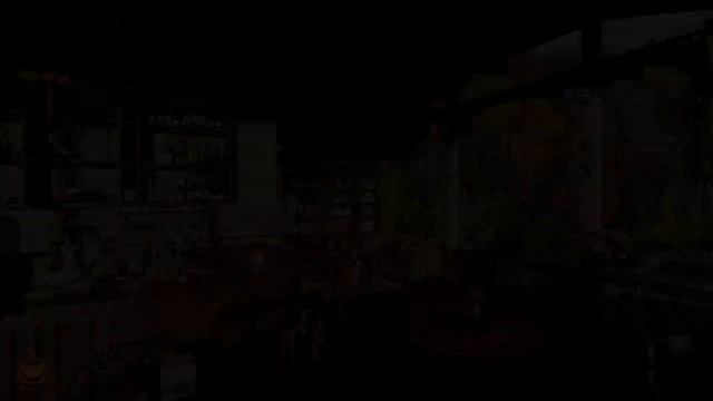 Уютная осенняя кофейня с приятной джазовой музыкой для отдыха/учебы/работы до #5