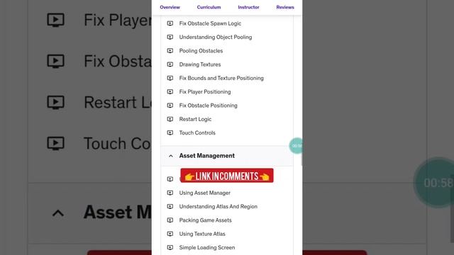 Learn Kotlin and Create Games Using the LibGdx Library смотреть онлайн