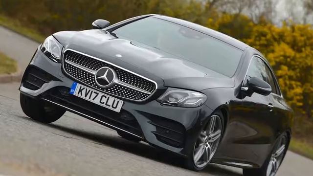 Watch Now !!! Mercedes Benz E 300 Coupe AMG Line 2017 Review смотреть онлайн