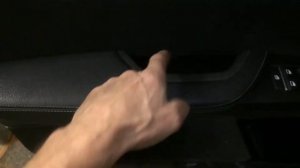 BMW X4   f26 2015 г. разборка передней двери