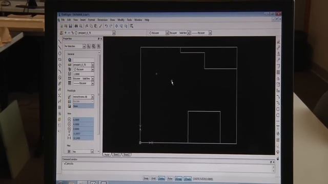 WoodWOP: CAD and CAD/CAM | Stiles Machinery смотреть онлайн