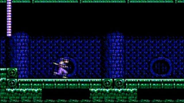 Shadow of the Ninja - NES Gameplay смотреть онлайн