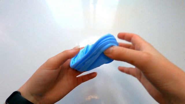 Как сделать БЕЗ ЗАГУСТИТЕЛЯ / Слайм из 3 ингредиентов / Рецепты от подписчиков смотреть онлайн