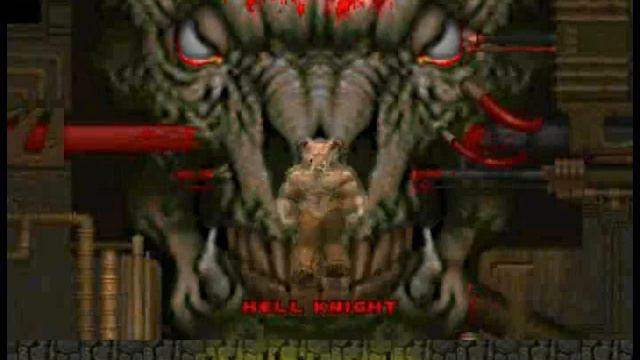 Doom 2 - Monsters 1/2