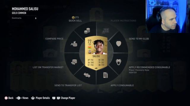 🔴 FIFA 23 Ultimate Team: 1o Live (και τελευταίο)