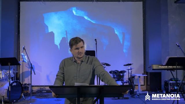 Сколько нужно человеку, чтобы отойти от Господа? Исход 20:18-21 - Сергей Шурин смотреть онлайн
