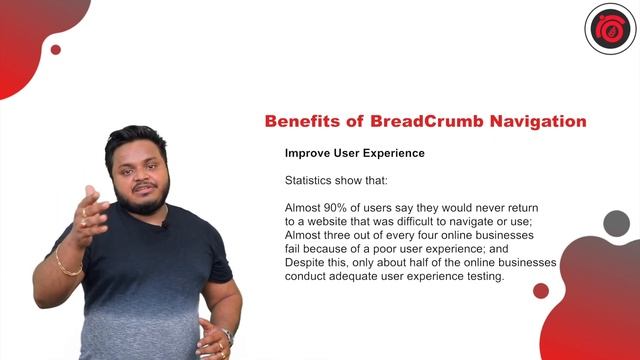 Using breadcrumbs Navigation | Advanced On Page SEO tactics смотреть онлайн