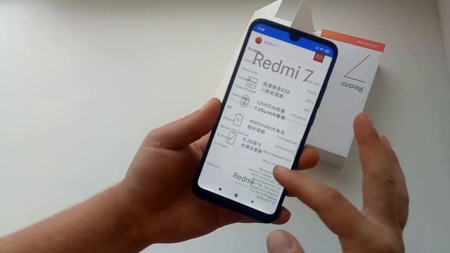 Лучший бюджетник Xiaomi Redmi 7 на brendchina.ru смотреть онлайн