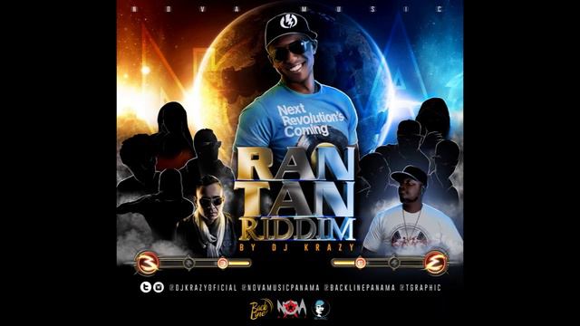 MR FOX VS PHANTOM 1er CLASH del #RANTANRIDDIM смотреть онлайн