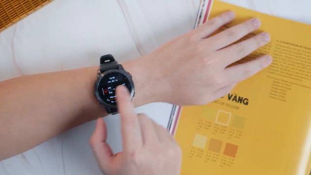 Đánh giá Garmin EPIX Gen 2: Cùng 25 triệu, vượt trội Apple Watch Ultra ở những điểm nào? смотреть онлайн