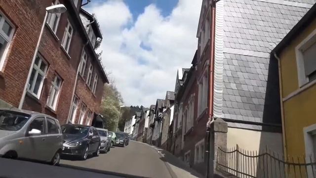 Город Идар-Оберштайн смотреть онлайн