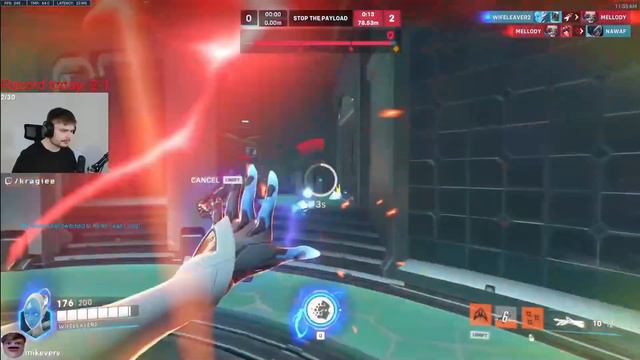 COMMENT JOUER ECHO COMME UN PRO !!! ► TOP 1 PLAYER RANKED !!! (OVERWATCH 2 FR) смотреть онлайн