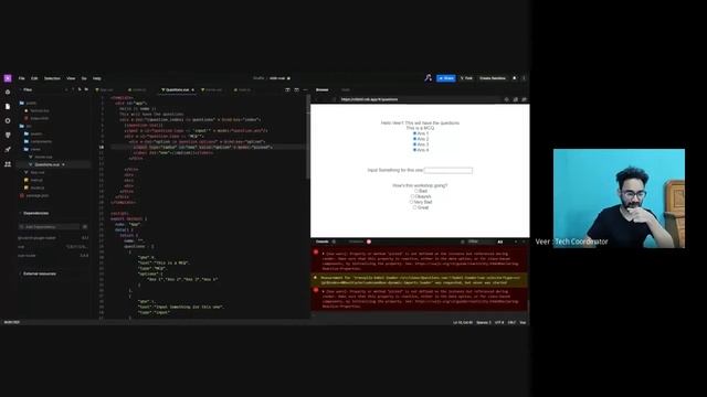 Basics Of VueJS смотреть онлайн