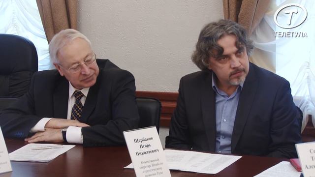 Юрий Андрианов: нашему здравоохранению есть над чем работать смотреть онлайн