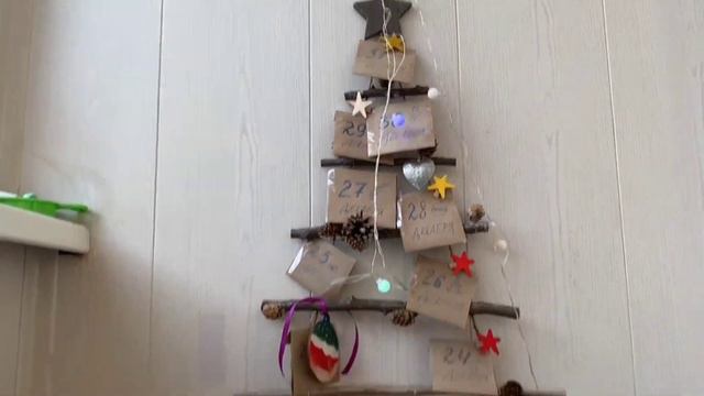 НОВОГОДНЯЯ РАСПАКОВКА 🎄🎁