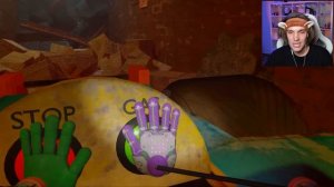 СТАЛ ДОГДЕЕМ И СРАЗИЛСЯ С ЗАЕЙ ПОПРЫГУШКОЙ В ХАГИ ВАГИ 3 ГЛАВА