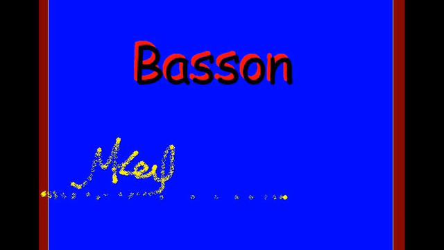 Basson - Acrime