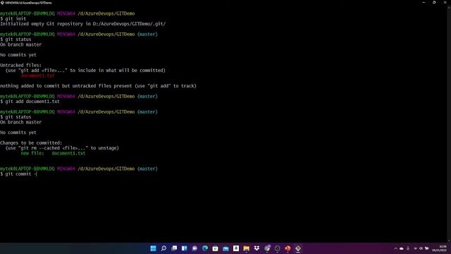 GIT Diff Command - How to view differences between two commits смотреть онлайн