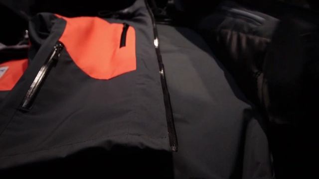 Мембранный костюм для рыбалки. Redbor. Обзор от производителя смотреть онлайн