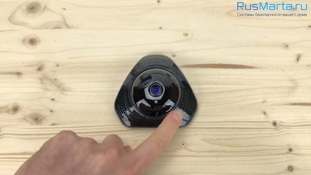 Камера видеонаблюдения WIFI 1.3Мп 960P PST MB13 и 3Мп 1440P PST MB30