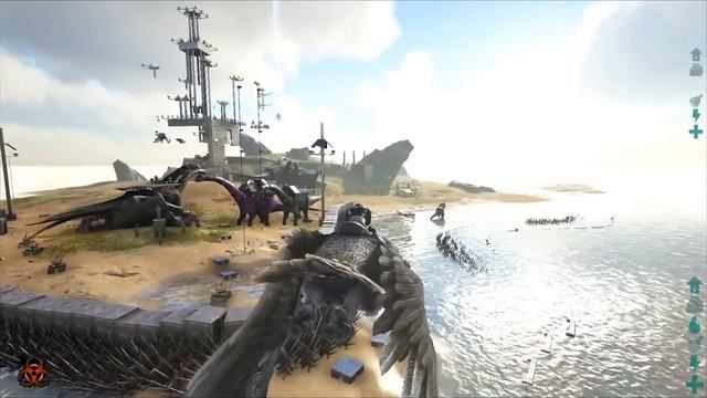 TOP 10 BIGGEST DIFFERENCES WITH ARK SURVIVAL ASCENDED смотреть онлайн