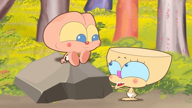 Mongo e Drongo A Origem de Mongo e Drongo. Como Mongo e Drongo se conheceram Classificação 12 anos смотреть онлайн