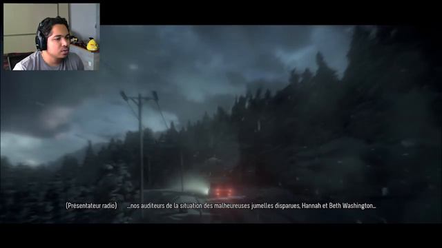 Until Dawn | 01 - Un Véritable FILM D'HORREUR Interactif (Until Dawn Gameplay - Let's Play FR )