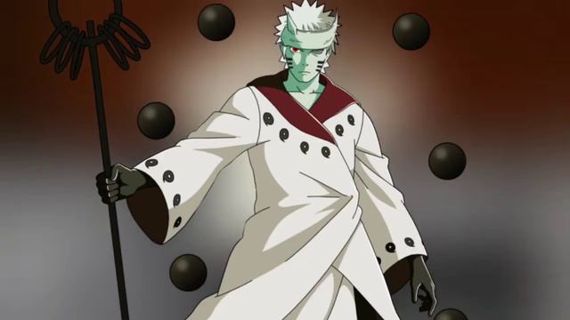 What If Naruto Was The Otsutsuki God |Part 2| (OpNaruto)