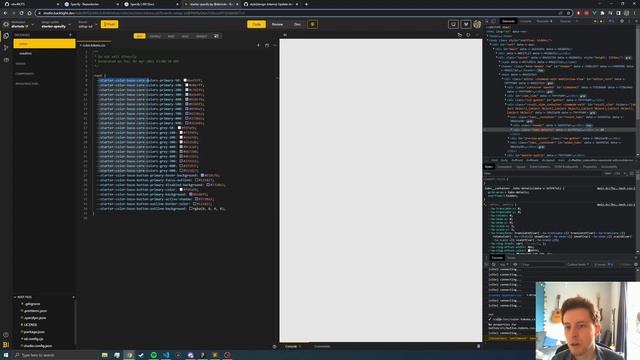 Syncing Figma tokens with the code - Automated смотреть онлайн