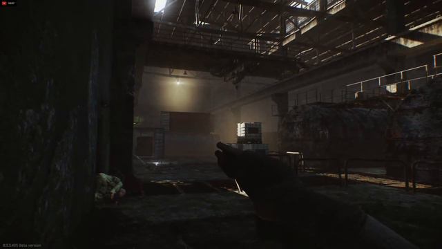 Escape From Tarkov - Ryzen 1700 - 3466Mhz - FuryX смотреть онлайн