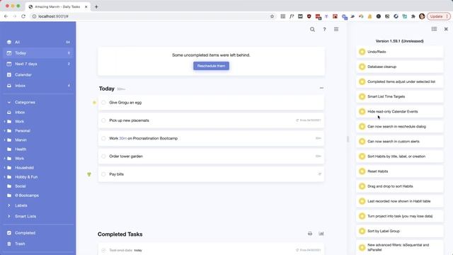 New version: 1.59.1 (undo/redo, database cleanup) смотреть онлайн