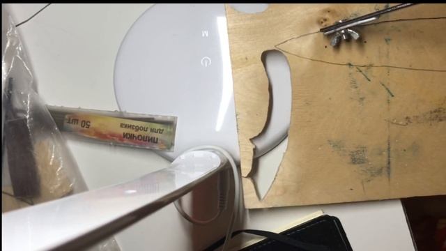 Сделал нож ? из дерева | КУНАЙ |