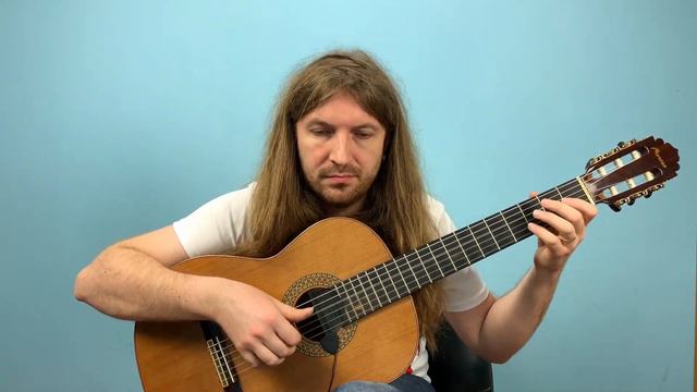 Sweet Home Alabama - Lynyrd Skynyrd guitar cover смотреть онлайн