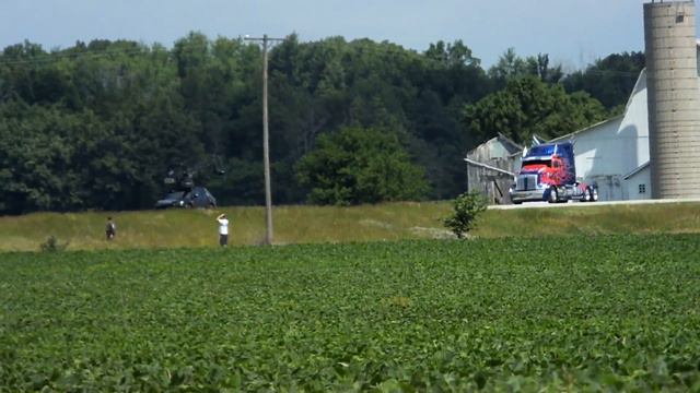 On the set of Transformers 4 near Adrian, Michigan: Part 1 смотреть онлайн