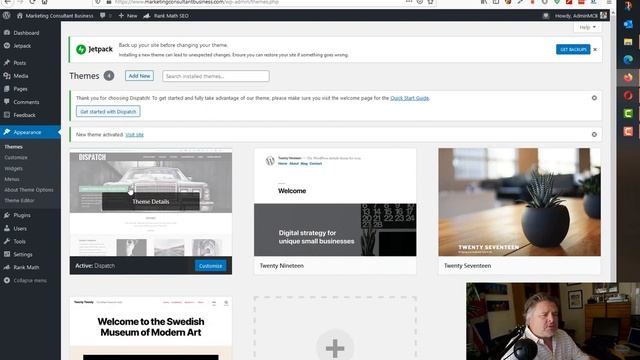 Essential WordPress Themes – How to Install смотреть онлайн