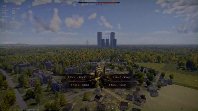 My G.91 steals the show ft Leopard 2k || WarThunder RB || смотреть онлайн