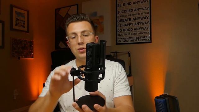 VeGue VM50 vs VM30 | Budget USB Microphone Comparison смотреть онлайн