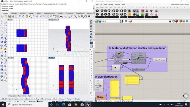 Using MATLAB from Grasshopper "without" MATLAB смотреть онлайн