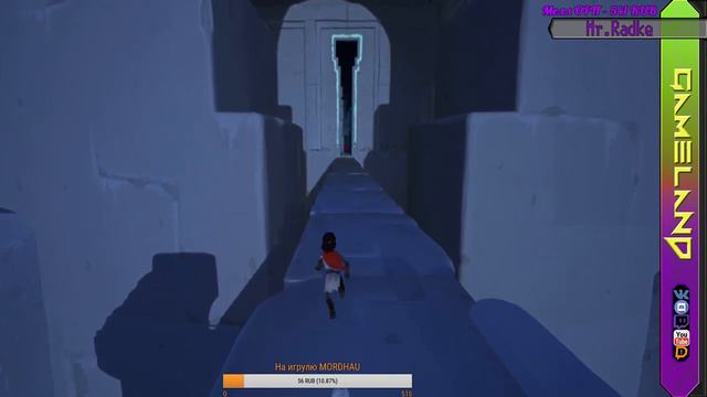 Game Land. Стрим. Вот и 25 уже