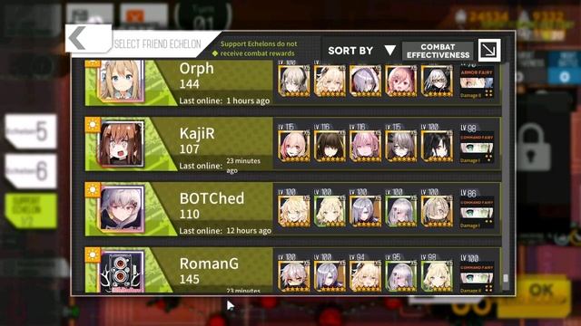 [Girls' Frontline] Chapter 11-3 S Rank Guide (Small amount of RNG, 2 turns) смотреть онлайн